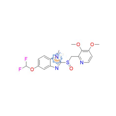 Pantoprazole Impurity D Rare Pharma Labs Empowering Lives