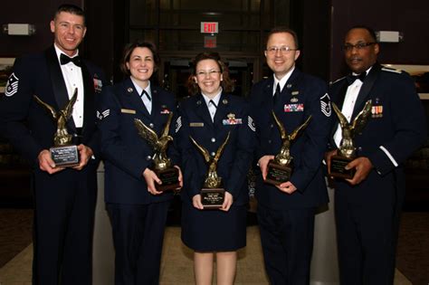 Grissoms Annual Military Award Winners Grissom Air Reserve Base Article Display