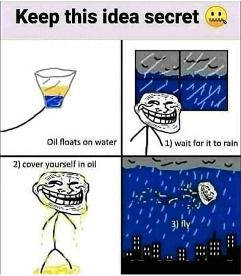 Don T Tell Anyone It S A Secret 🤐 Terriblefacebookmemes