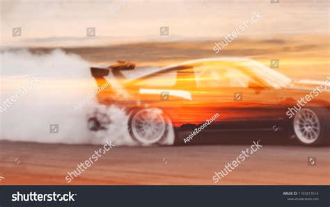 354 Tire Marks White Smoke Images, Stock Photos & Vectors | Shutterstock