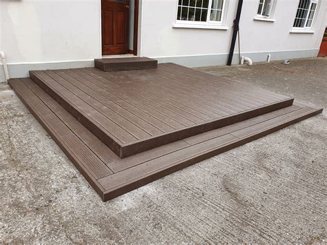 Plastic Decking Plastic Decking Ireland Irish Recycled Products