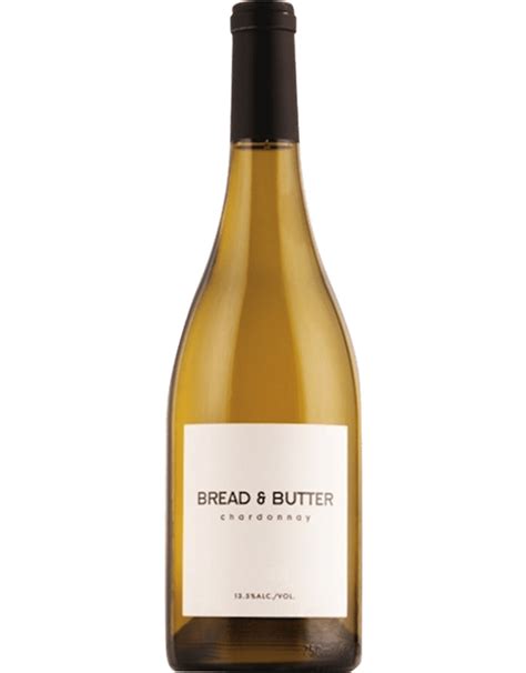 Bread & Butter Bread & Butter Chardonnay - Vista Wine & Spirits