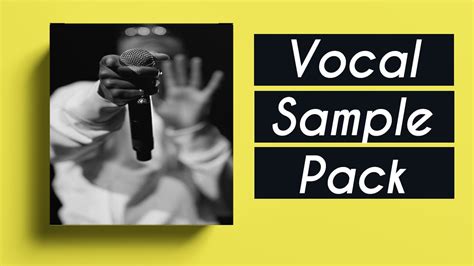 Free Vocal Samples Free Sample Pack Vocal One Shot Kit Ep