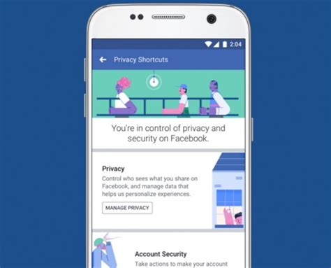 Facebook Overhauls Privacy Settings Mobile Marketing Magazine