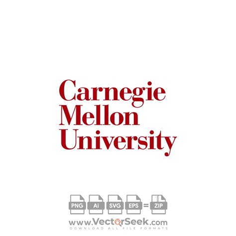 Carnegie Mellon University Logo Vector - (.Ai .PNG .SVG .EPS Free Download)