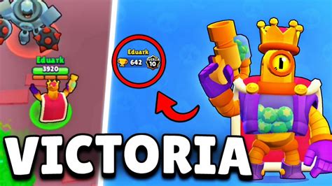 ¿se Puede Ganar En La Cueva De Entrenamiento🤯🥇 Bug Brawl Stars Youtube