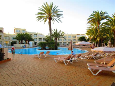 Pool Hotel Riu Oliva Beach Village Corralejo HolidayCheck