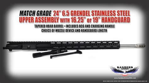 Grendel Ii Upper Assembly