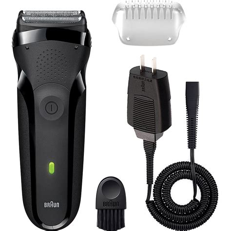 Braun Series 3 Electric Shaver For Men Rechargeable Electric Razor