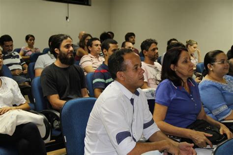 Ufla Teve Ontem Aula Inaugural De Seu Mestrado Profissional