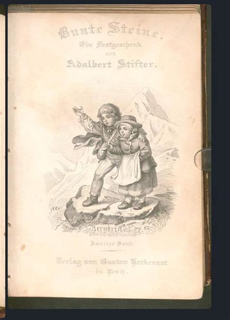 ADALBERT STIFTER BUNTE STEINE PDF