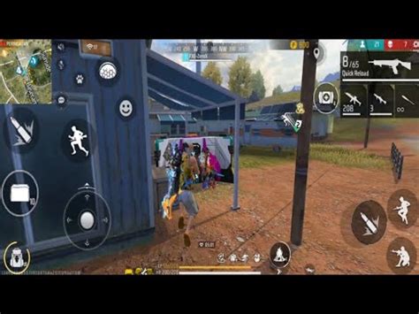 SOLO VS SQUAD NYAMAR JADI UPIN DI MAP ALPINE FREE FIRE MAX YouTube