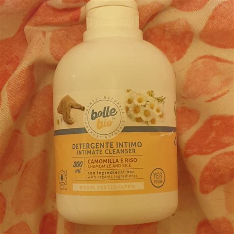 Bolle Bio Detergente Intimo Review Abillion