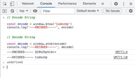 3 Ways To Base64 String Encode Decode Javascript Codez Up