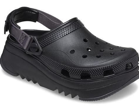 Unisex Crocs Classic Hiker Xscape Clog Zappos