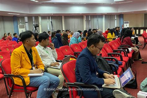 Unhas Gelar Lktim Nasional Bidang Kemaritiman Antara News