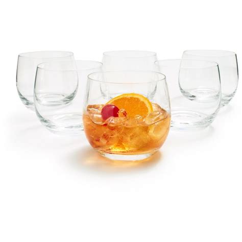 Schott Zwiesel Banquet Double Old Fashioned Glasses Sur La Table