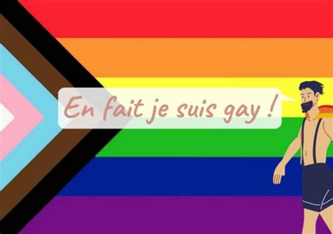 Pourquoi Ce Blog En Fait Je Suis Gay