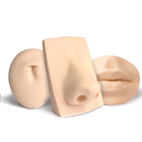 Kit Expositor De Piercing Nariz Umbigo E Boca Nude Shopee Brasil