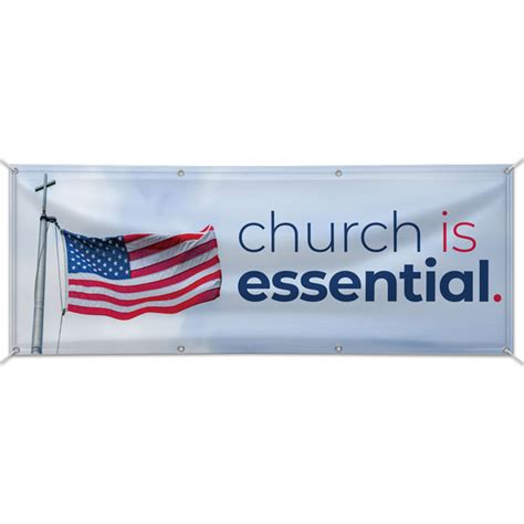 Essential Church?