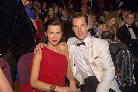 Our Most Adorable Couple Benedict Cumberbatch