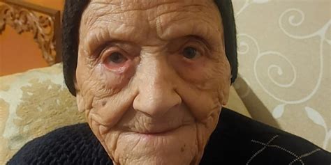 San Gregorio DIppona Nonna Annunziata Grande Compie 100 Anni Festa