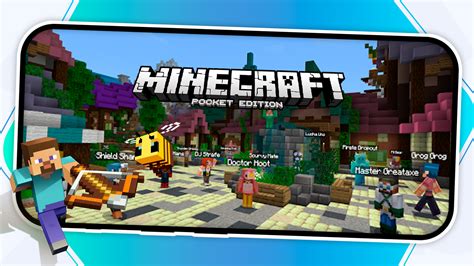 Minecraft Pe Apk Para Android Ultima Version