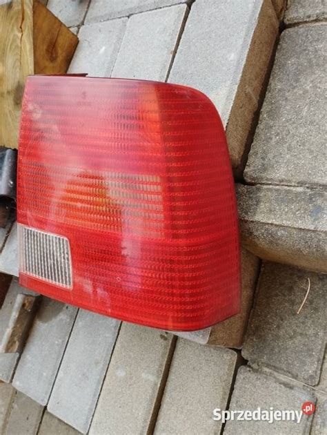 Lampa Passat B Kombi Sedan Ty Lewa Prawa Lampa Tylna K Odzko