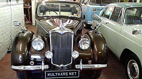 1948 Riley Rm 25 Litre Drophead Sold Kult Kars