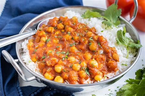 Easy Chana Masala Recipe Evolving Table