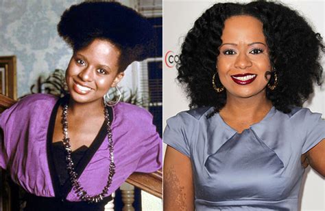 Tempestt Bledsoe Alias Vanessa Huxtable Moderierte Ab Ihre Eigene