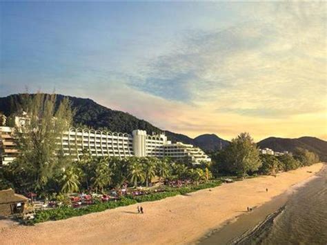 Best Price on PARKROYAL Penang Resort in Penang + Reviews!