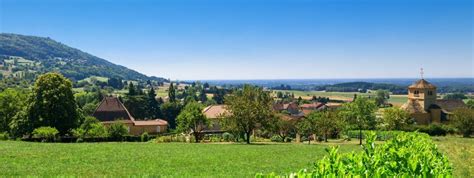 Sud Revermont Vignoble Jurassien Et Ses Villages Jura Tourisme