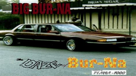 Big Bur Na The Daze Of Bur Na Full Album Youtube