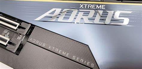 GIGABYTE Z790 Aorus Xtreme Conclusion GIGABYTE Z790 Aorus Xtreme