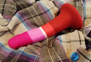 Review Avant Pride P3 Beauty Silicone Dildo By Blush Novelties Betty