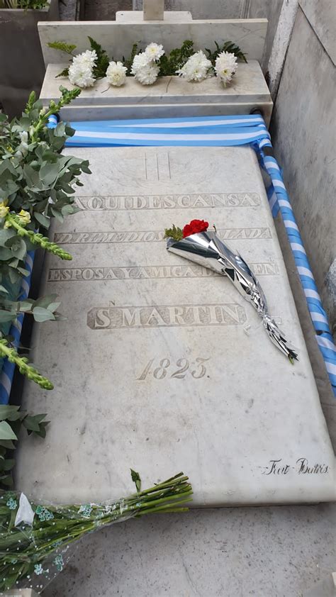 Bicentenario Del Fallecimiento De Remedios De Escalada De San Mart N