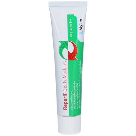 Reparil Gel N Madaus 40 G Shop Apotheke