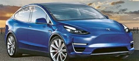 Tesla Model Y revelado hoje na Califórnia