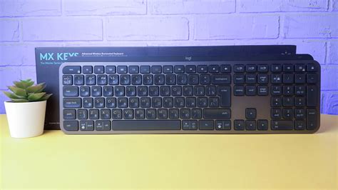 Logitech Mx Keys