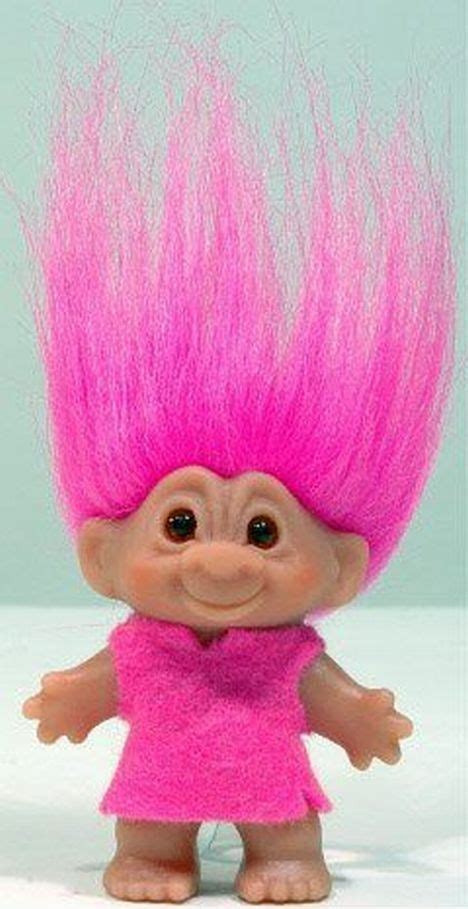 How Much Are Vintage Troll Dolls Worth Richard Mcnarys Coloring Pages