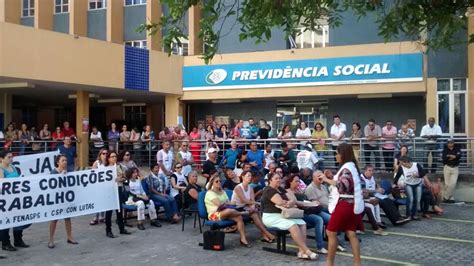 Sindprev Es Greve Do Inss Continua Trabalhadores Decidem Por