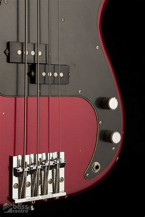 Fender Nate Mendel Precision Bass Bass Centre