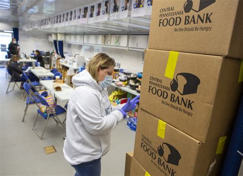 Hunger Hero Stories Penn State Health Central Pennsylvania Food Bank