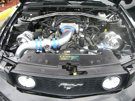 **2006 Twin Turbo Mustang GT** Picture Updates | SVTPerformance.com