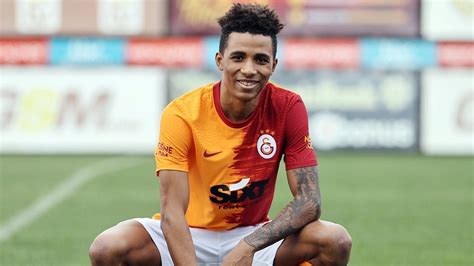 Te Galatasaray N Gedson Fernandes Plan