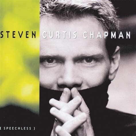 ‎speechless Album By Steven Curtis Chapman Apple Music