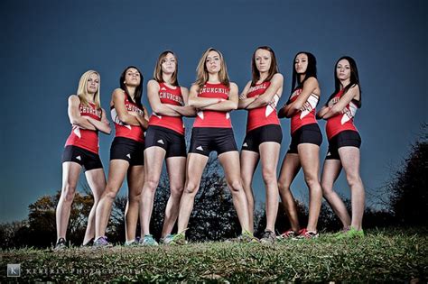 Senior Portrait / Photo / Picture Idea - Track / Cross Country - Team ...