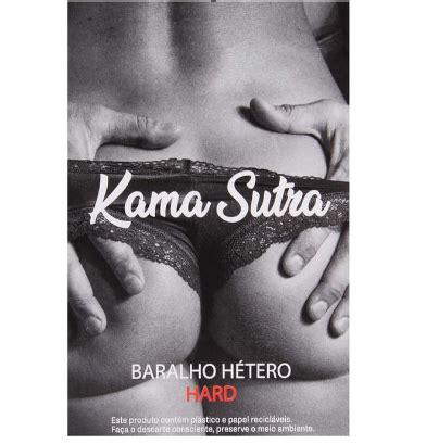 Baralho Kama Sutra Super Er Tico Hard Cartas Copaglovely Sex Shop