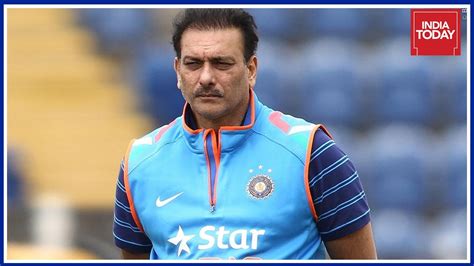 Ravi Shastri Is Front Runner For Team India S Head Coach Youtube